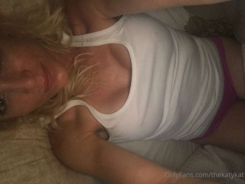 Good morning sleepy head.
