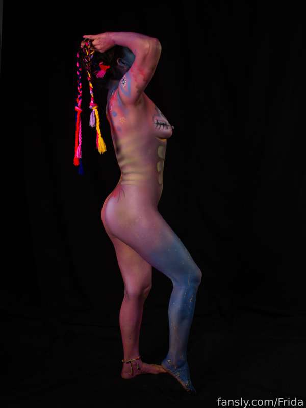 Frida - Fansly - 02 Mar, 2022 2