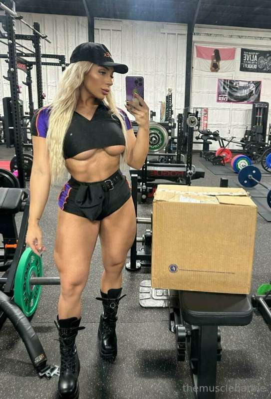 Can I use your cum as pre-workout? 🤪