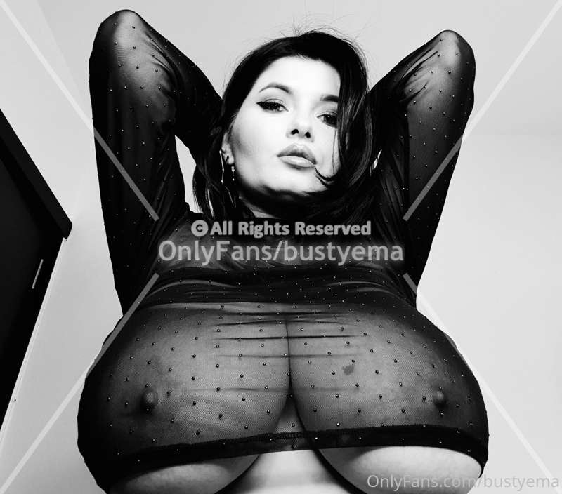 Bustyema_Official - Onlyfans - 13 Jan, 2021