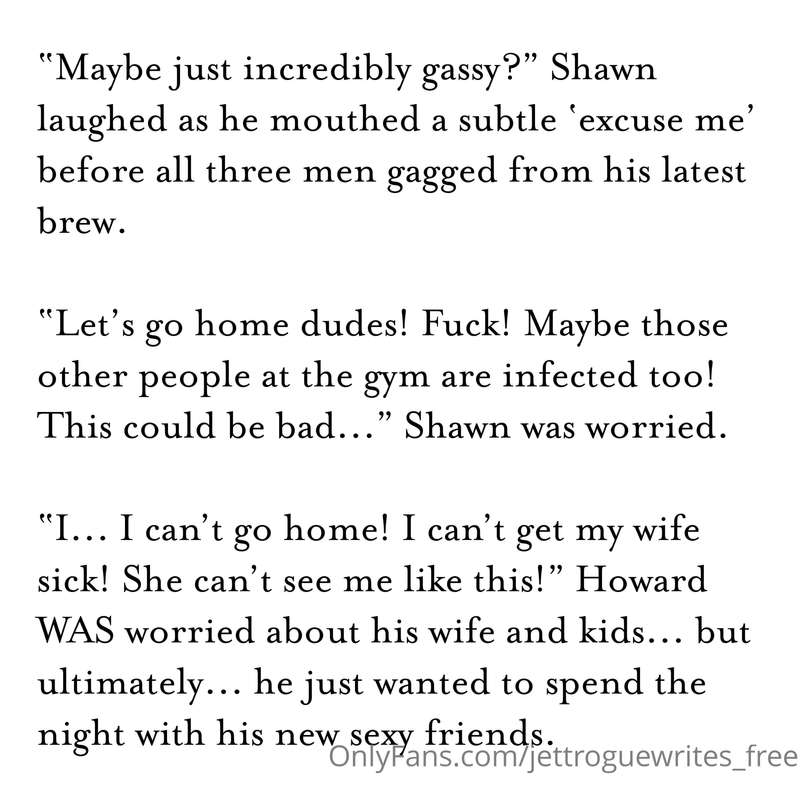 Experiment Gone Rogue: Part 2 I can't wait to write Part 3! .. 4