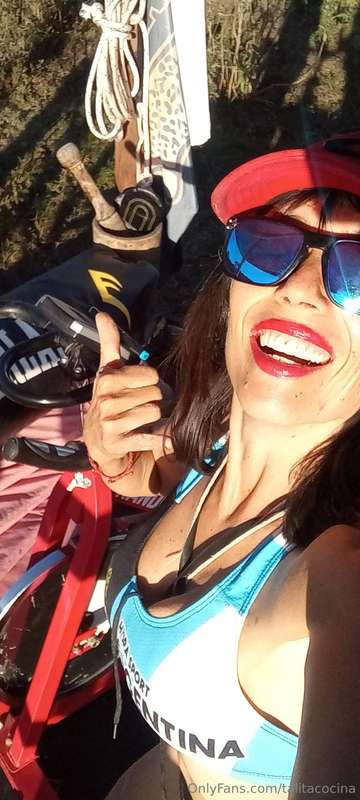 Seguimos entrenando en la Granja @talitachef  8