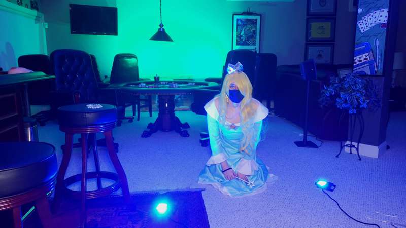 (Rosalina, July 2021, Part 3)

Sad news though ;-; the dress.. 18