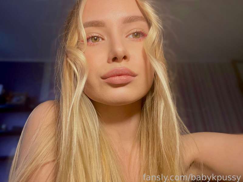 Babykpussy - Fansly - 17 May, 2023