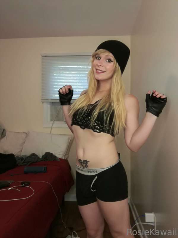 Punk Brat set 1/12 x 40 pics each post x 36