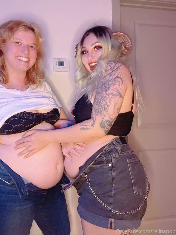 fun with @thatoneamy31 😻😻 I can’t wait until we can stuff an.. 3