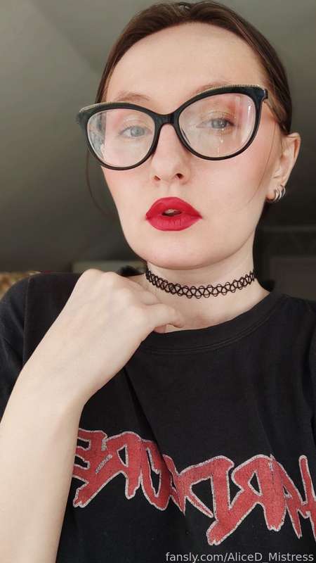 Aliced_Mistress - Fansly - 25 Jan, 2024