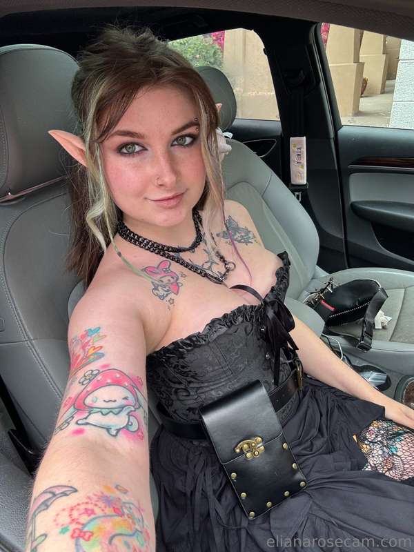 Ren faire pic! <3