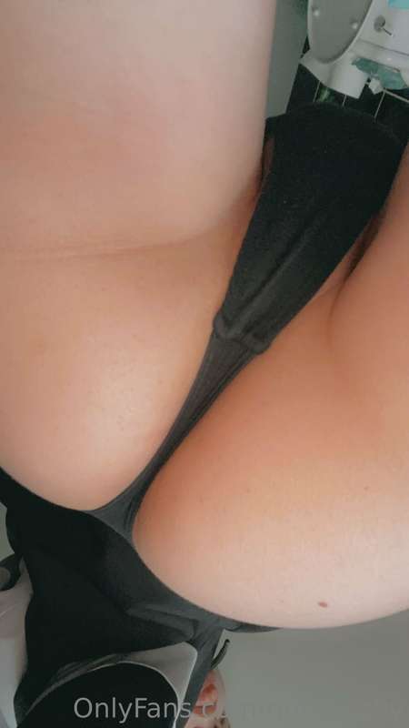 Would you fill them to the side Daddy 😈