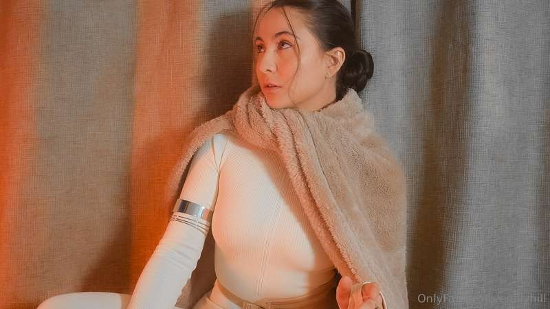 Padme geonosis outfit part 1 <3  7