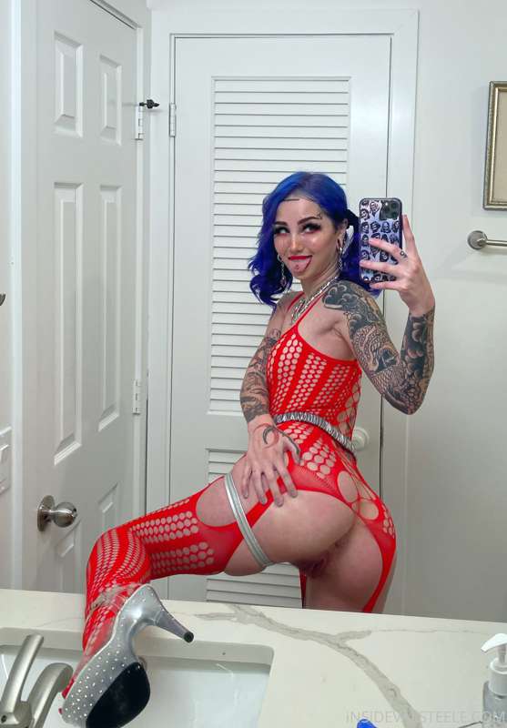 since i figured IG will probably ban me for these, i deleted.. 6
