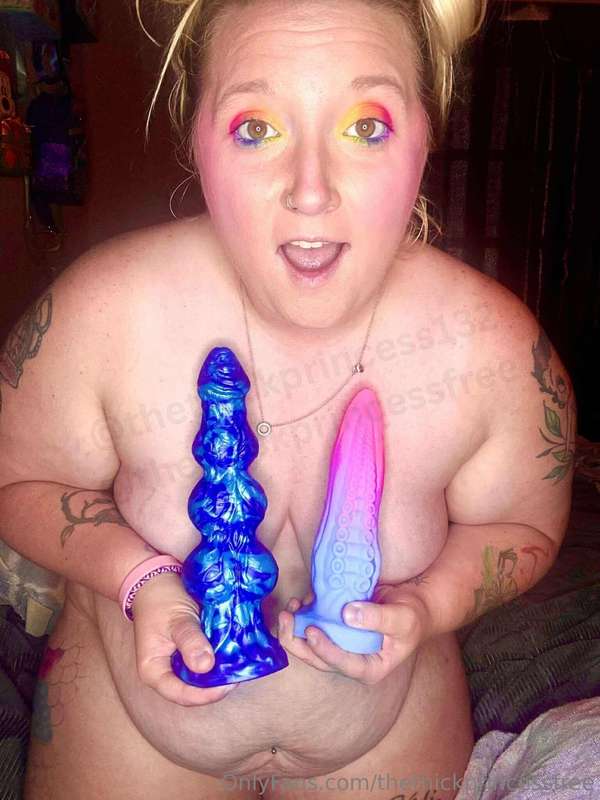 🤤 Cum watch me fuck a monster cock when you sub to my vip @t..