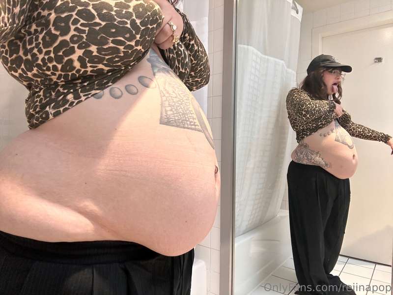 good morning, got milk? Pre-op bod still banging, ate a BIG .. 1