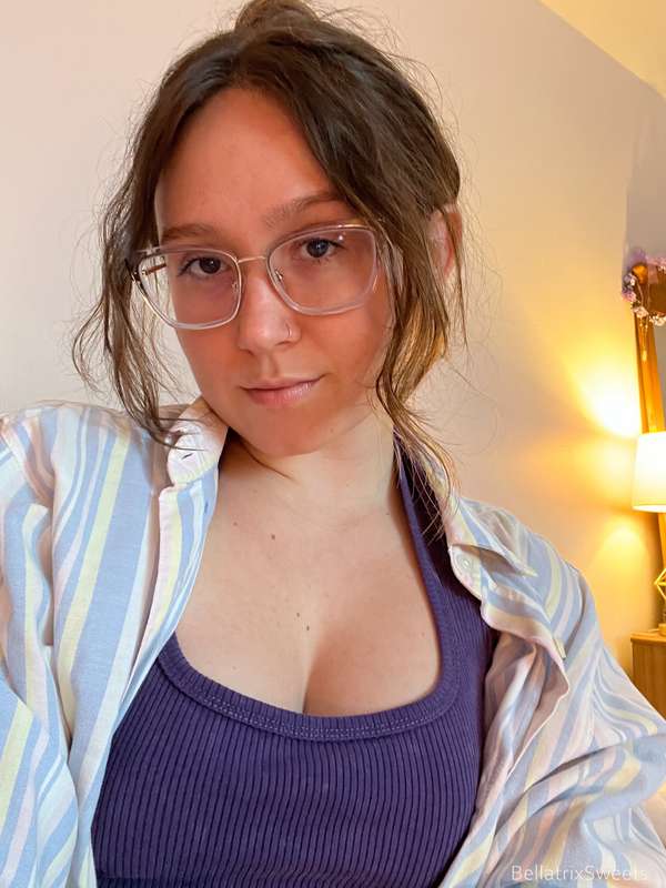 do you like when I flash my tits at you?