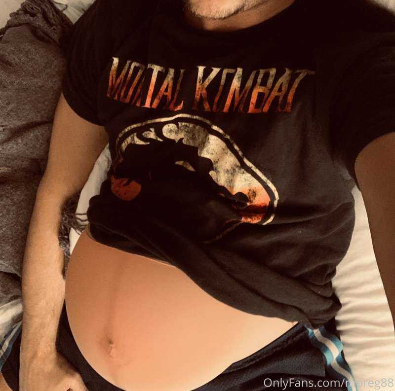 Mpreg88 - Onlyfans - 27 Mar, 2020 2