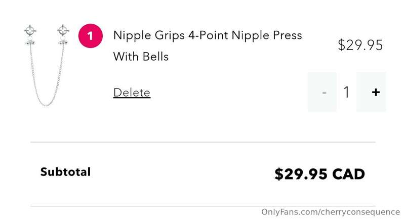 ***UPDATE:*** WHOA I think I creamed my jeans over how fast ..