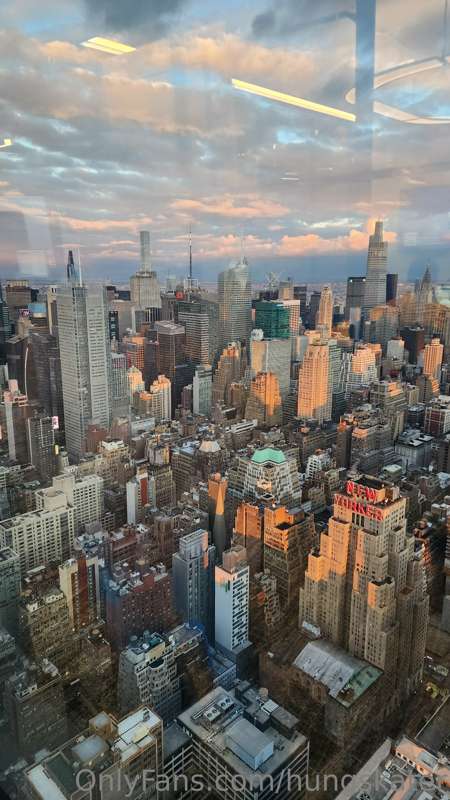 Peeling off the layers in NYC 🏙🗽 2