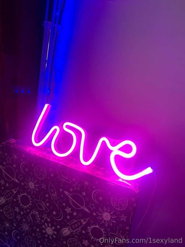 Love works wonders!!!!  Friends, here I am with you!!!