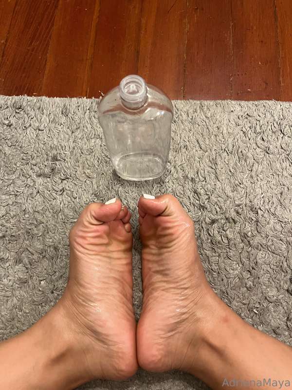 Feet lovers request 👣 12