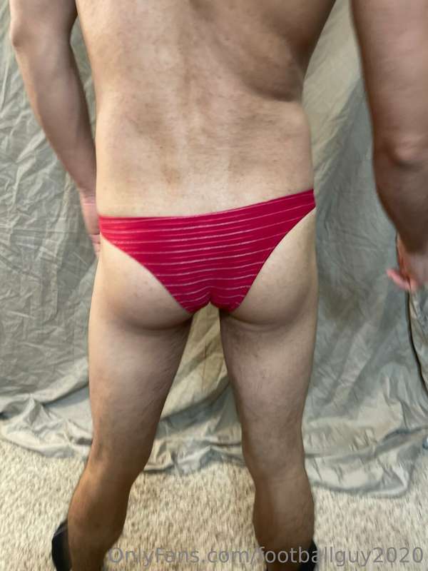 Skimpy undies shots of Private Martinez - Set 6 12