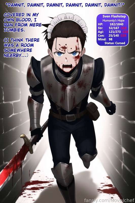 Novelchef - Fansly - 14 Sep, 2023 113