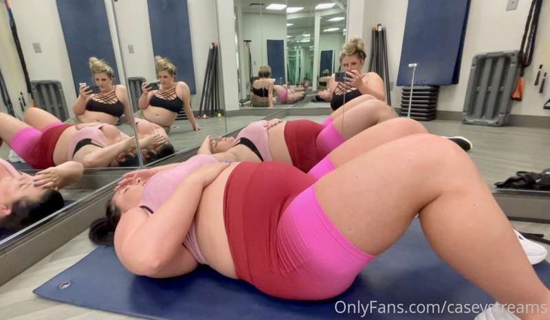 This super hot new PUBLIC workout video is dropping today ov.. 5