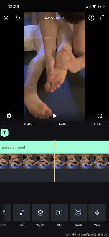 The new video is a gig in size so the upload was a bit finic.. 1