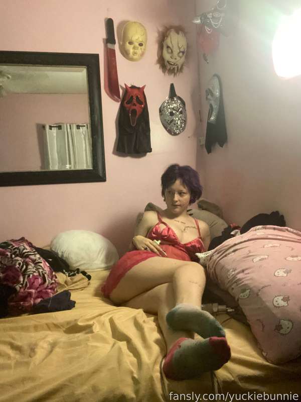 Yuckiebunnie - Fansly - 11 Oct, 2022 5
