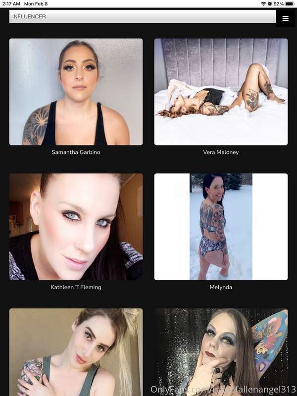 Inkedfallenangel313 - Onlyfans - 21 Sep, 2021 1