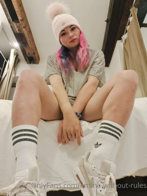 ☢️Socks and sneakers fetish! 🧦👟  Je vais vraiment développer.. 7