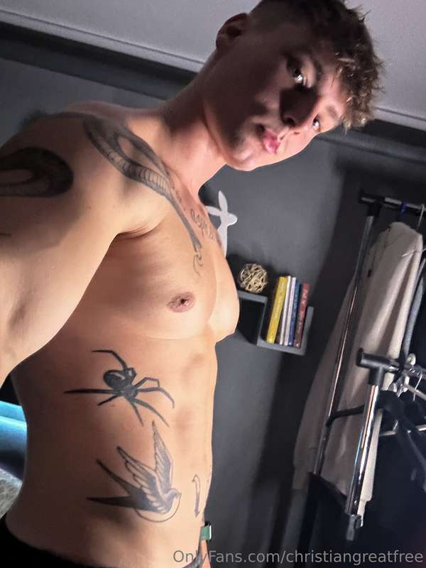 Just a little tease to keep you coming back for more 😈