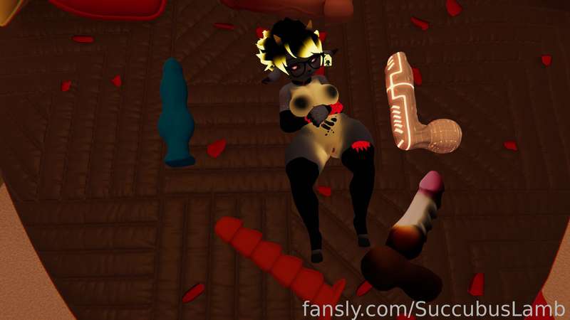 Succubuslamb - Fansly - 11 Oct, 2023 1