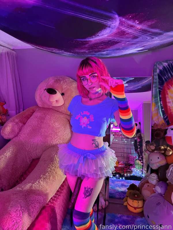 Princessjann - Fansly - 03 Nov, 2024