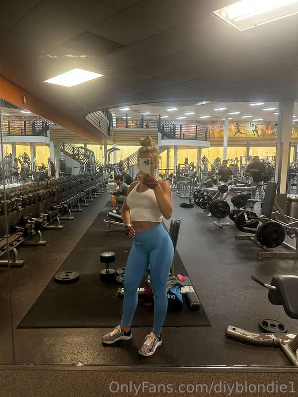 Ass work 🍑