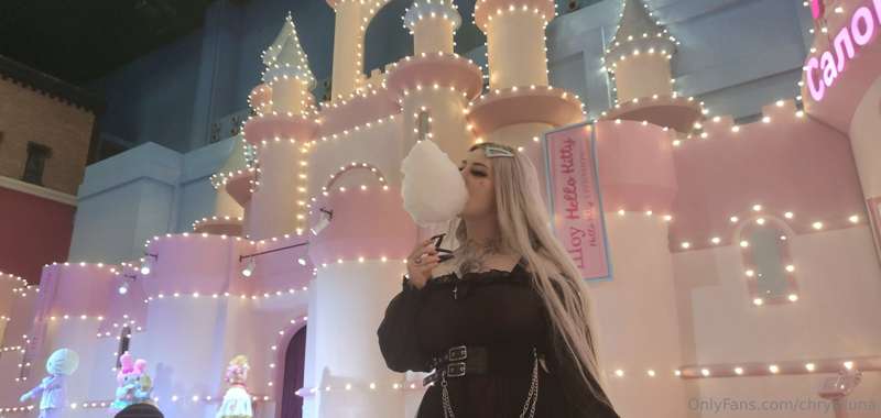 Sometimes you want to feel like a princess 🤗🤗 Living in a ma..