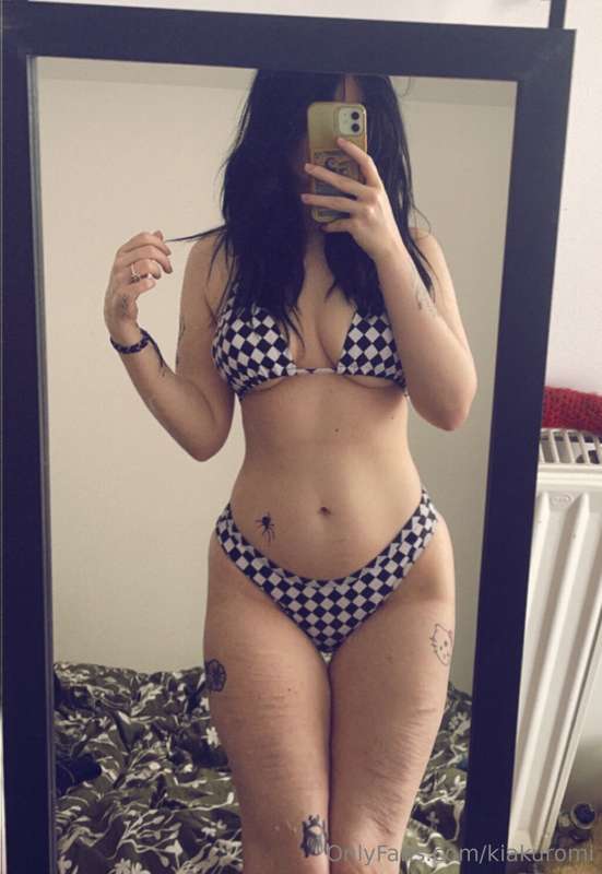 Like my bikini? 21