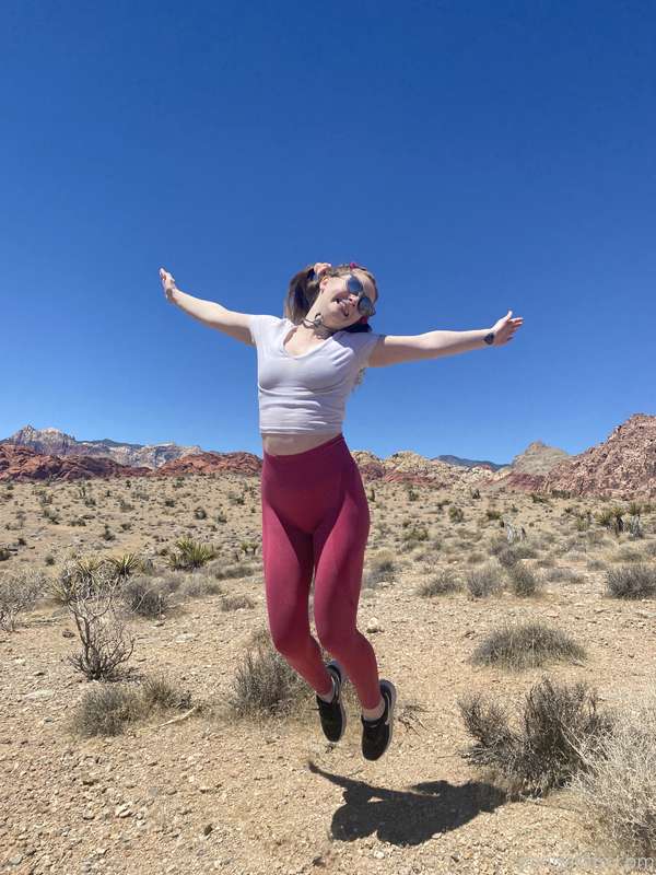 [26pics] Hiking Trip with the Fam ^.^ I peeled off my sweaty.. 23