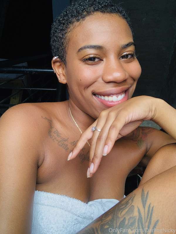 The smile // the lips
