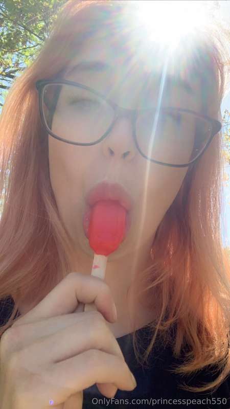 Wanna lick 👅