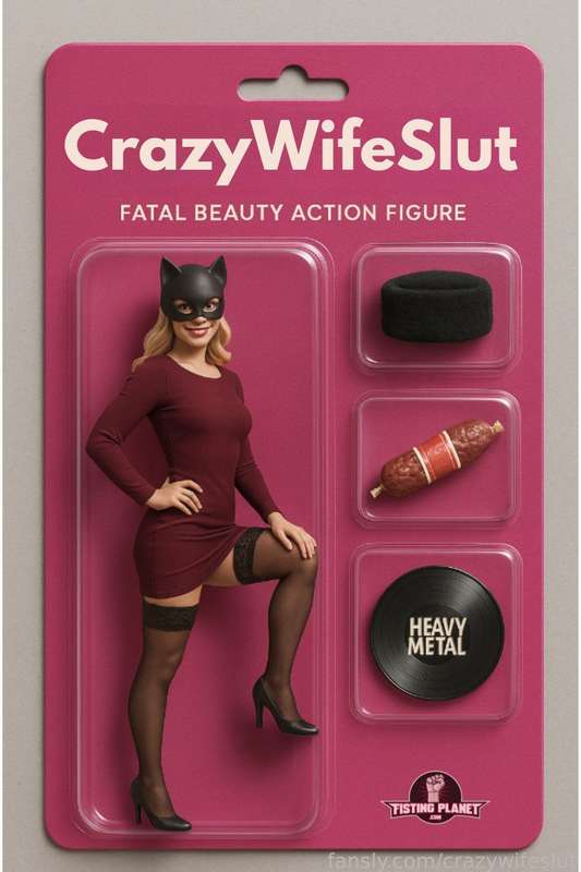 Crazywifeslut - Fansly - 26 Apr, 2025