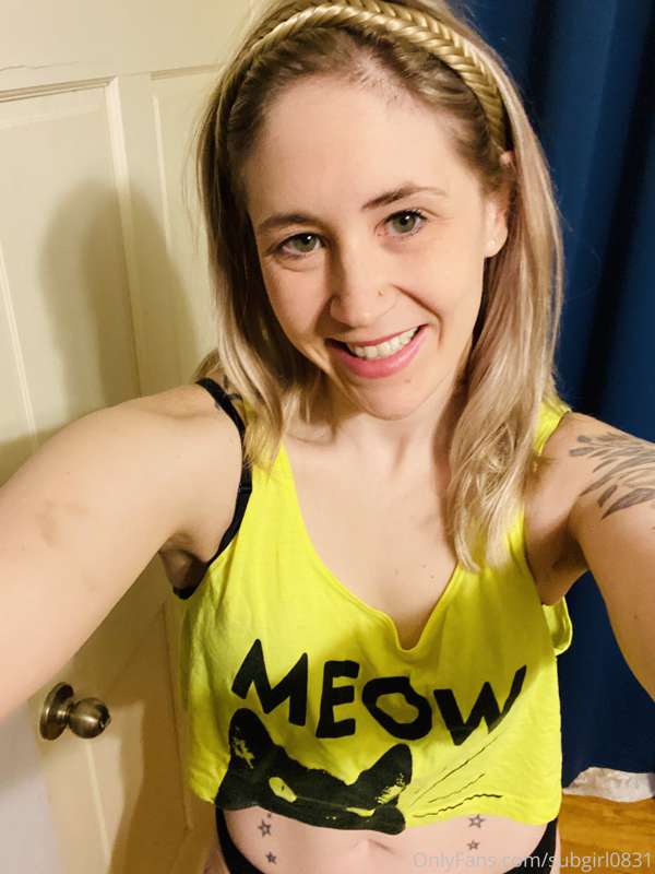 Happy Sunday All 😋😈🥰 Videos will be up tonight  #meow 1