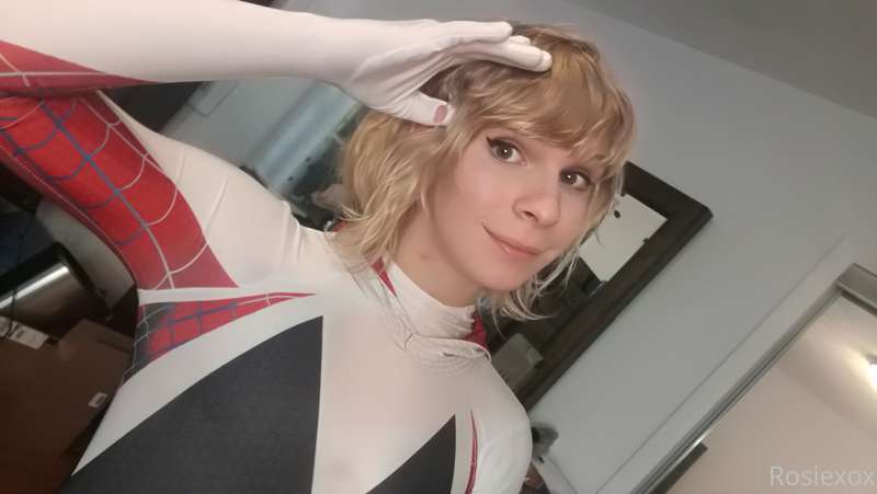 Spider Gwen Set 3/8 x :3 21