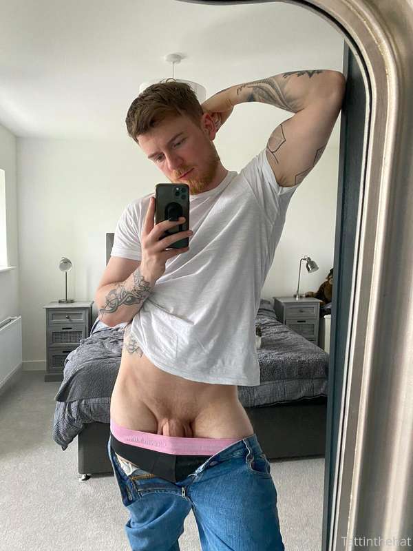 You might recognise my friend @thetattyman here from earlier.. 1