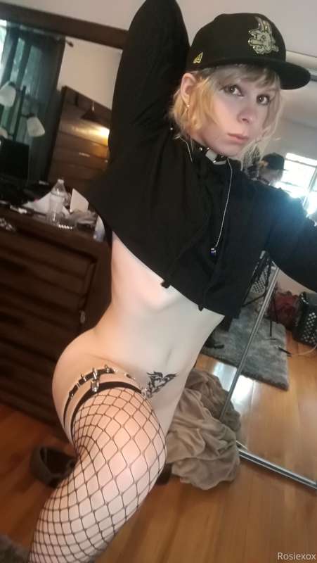 Tomboy Punk set 4/7 x :3 7