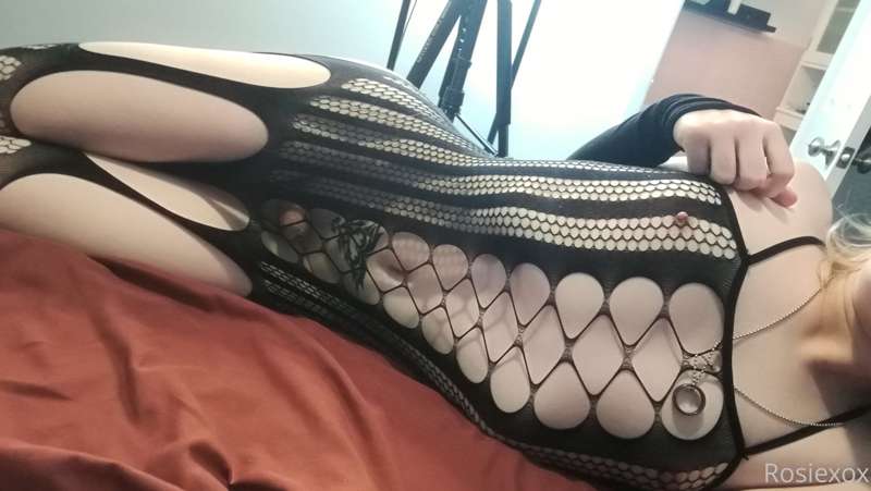 Full Body Fishnet Set 4/8 x 38