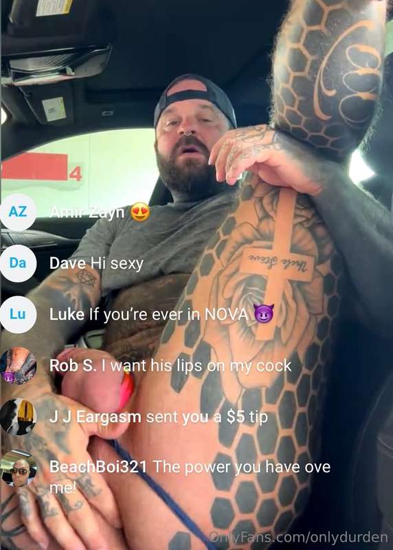 What days do you want me to go live?