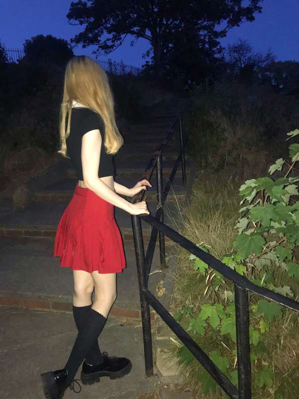 Do you like my Pokemon? (Serena, After Hours~)
♡ Pokemon Ser.. 23