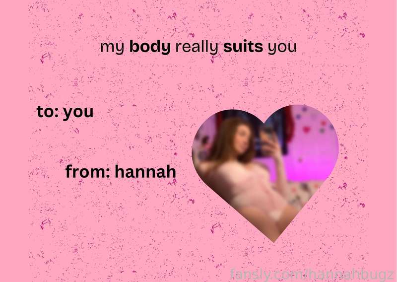 Hannahbugz - Fansly - 11 Feb, 2025 1