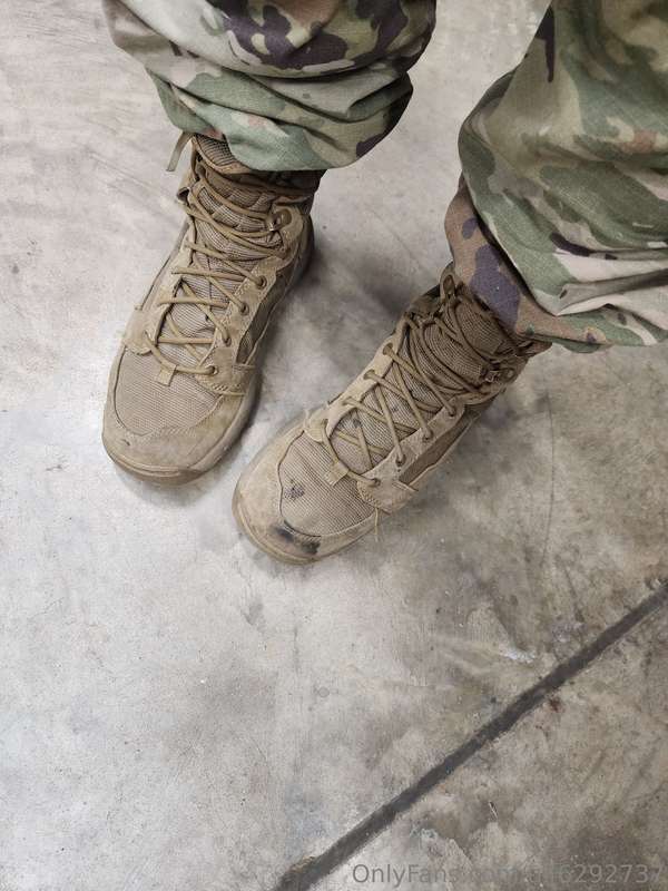 Feet video coming soon