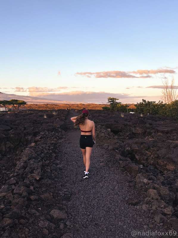 Went on a little adventure trip to Hawaii recently so you mi..